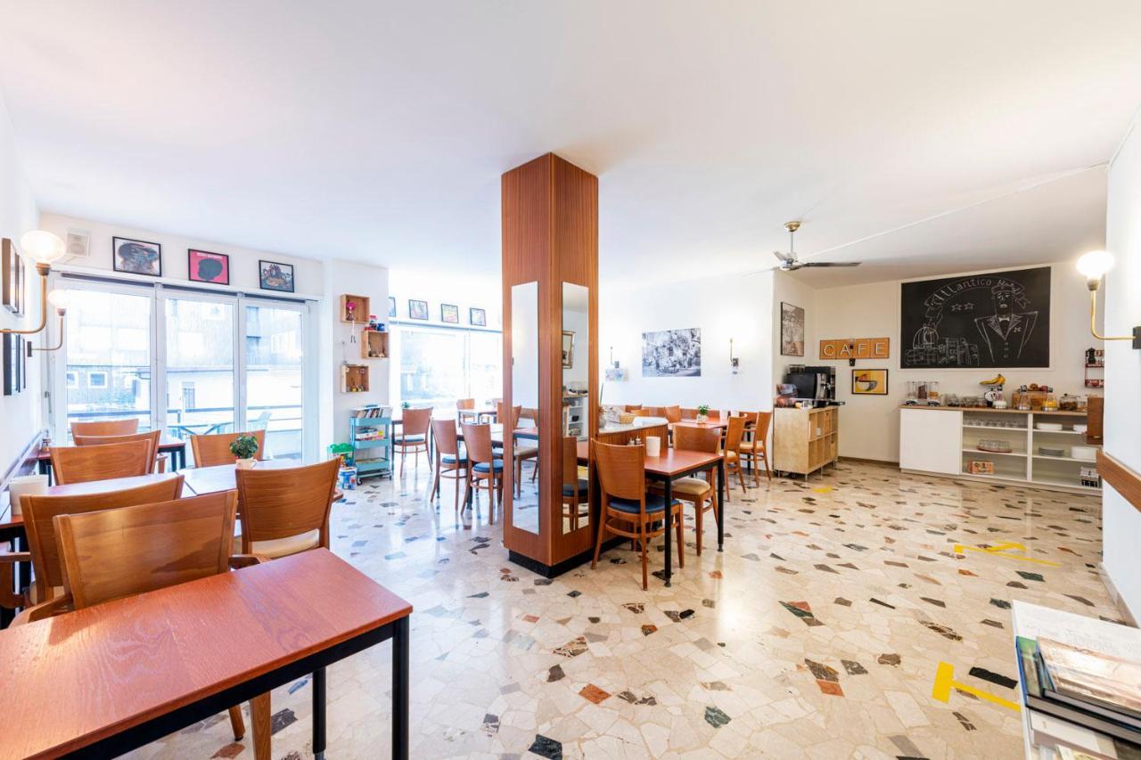 Hotel Atlantico Self Check-in Lugano