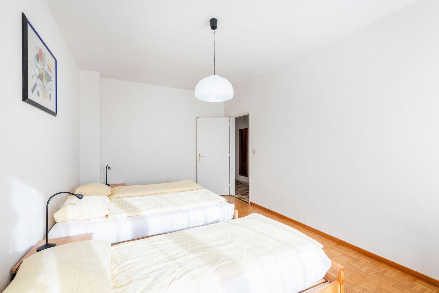 Hotel Atlantico Self Check-in Lugano