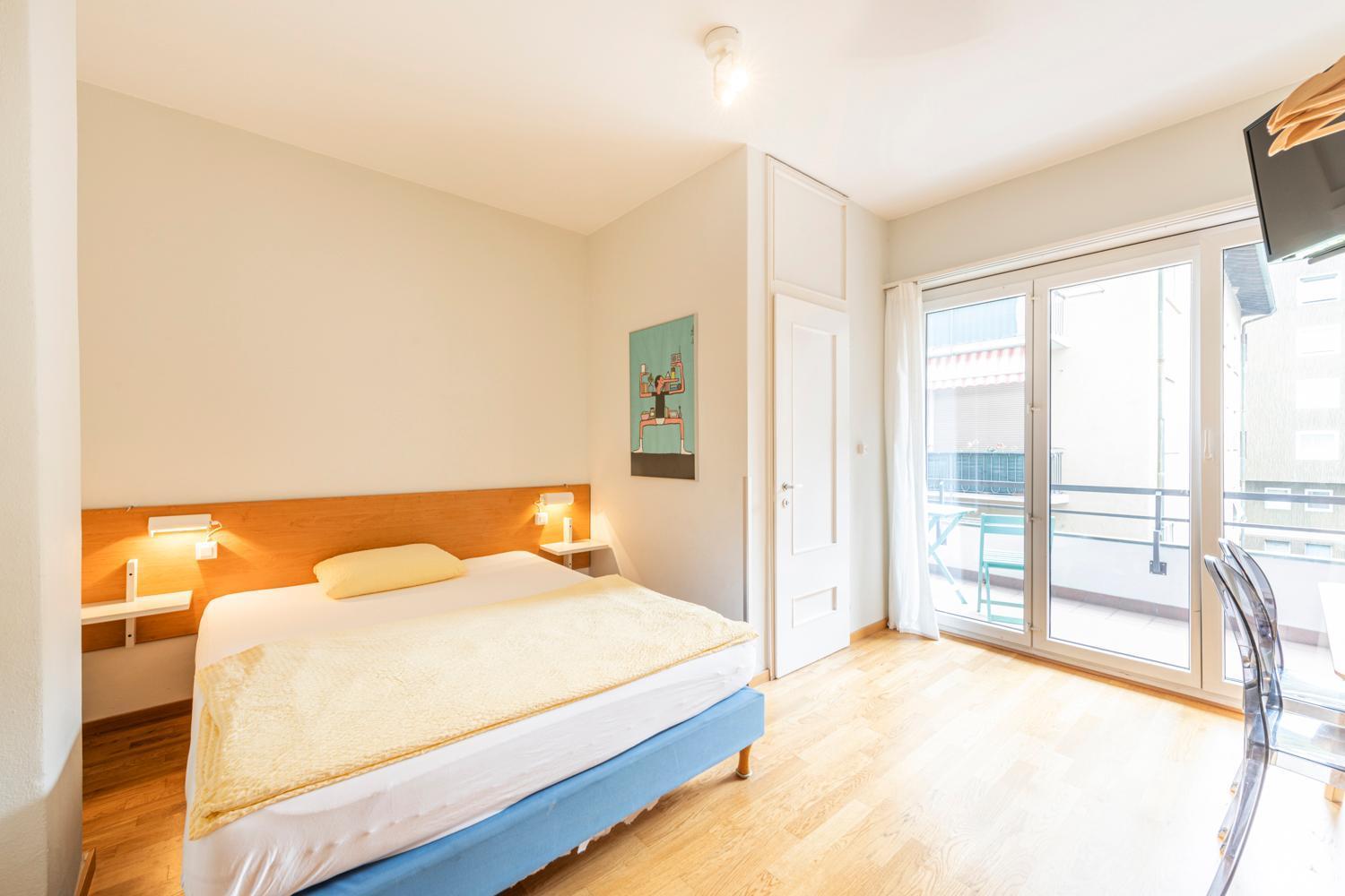 Atlantico Self Check-in Hotel Lugano