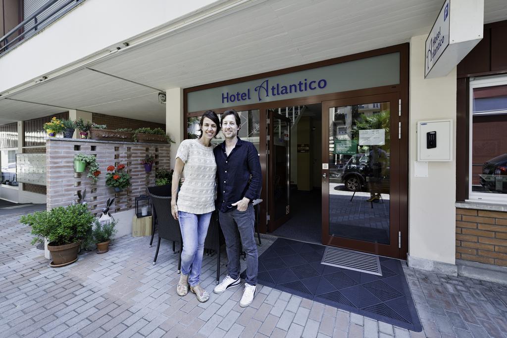 Hotel Atlantico Self Check-in Lugano