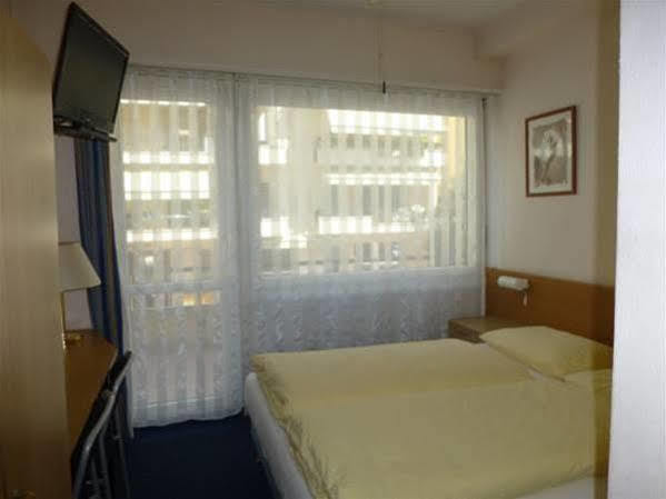 Hotel Atlantico Self Check-in Lugano