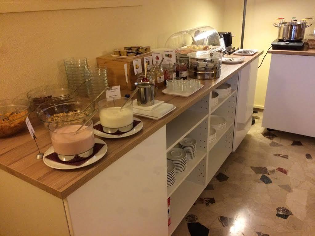 Atlantico Self Check-in Hotel Lugano